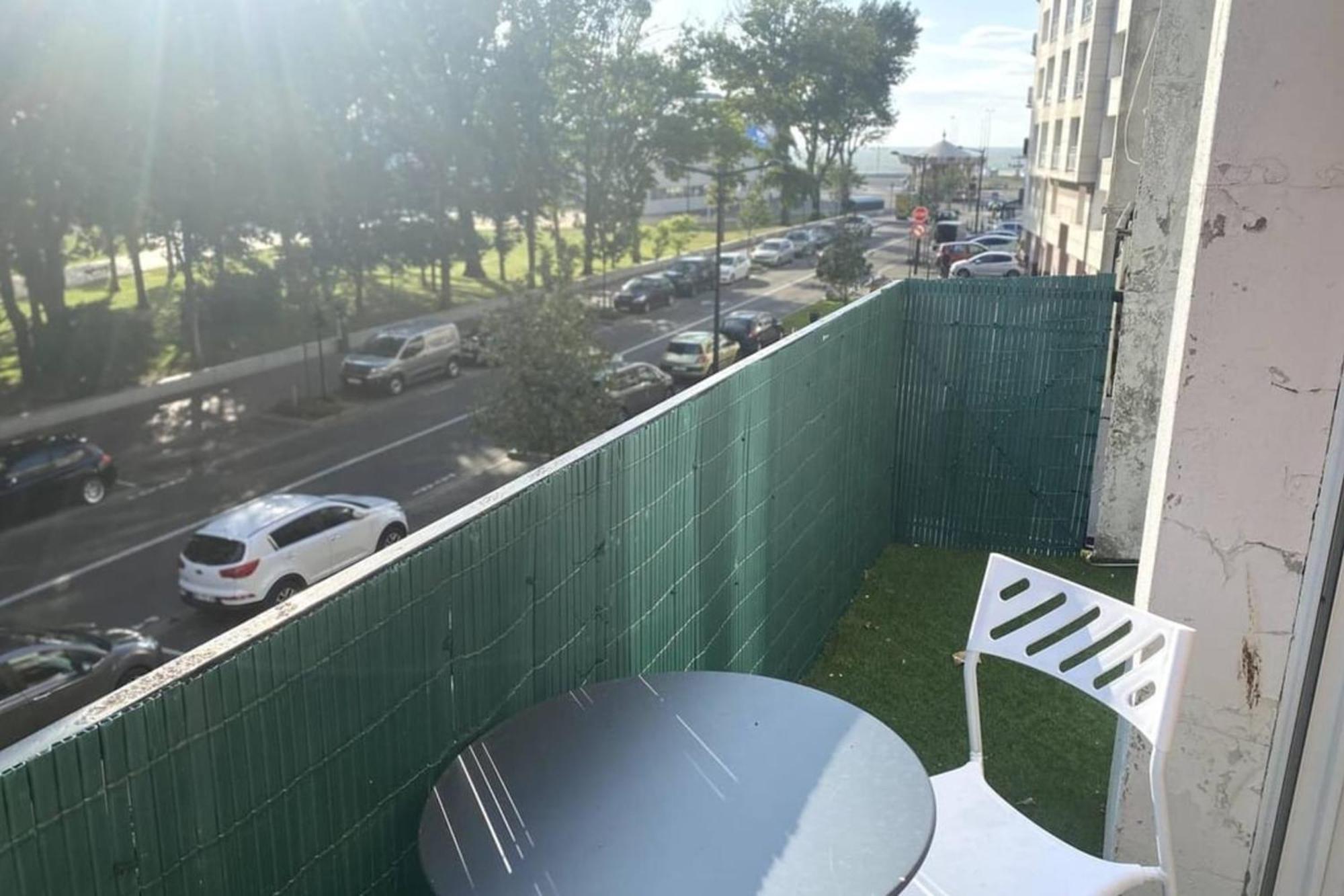 Bienvenue Au P'Tit Lou Boulogne-sur-Mer Exterior foto