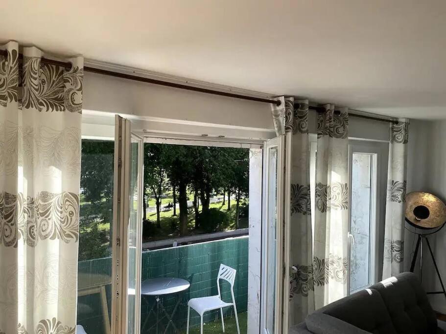 Bienvenue Au P'Tit Lou Boulogne-sur-Mer Exterior foto