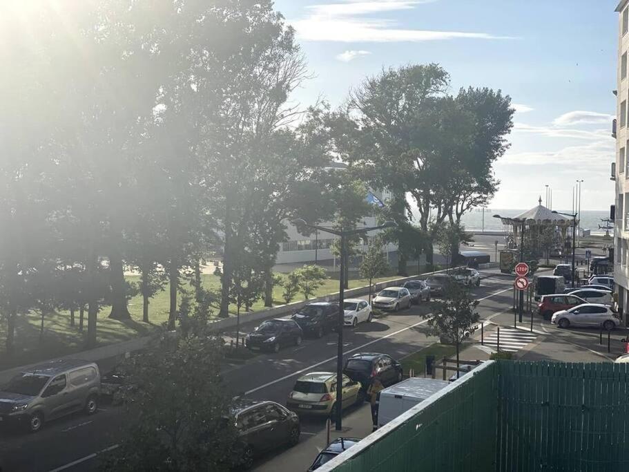 Bienvenue Au P'Tit Lou Boulogne-sur-Mer Exterior foto