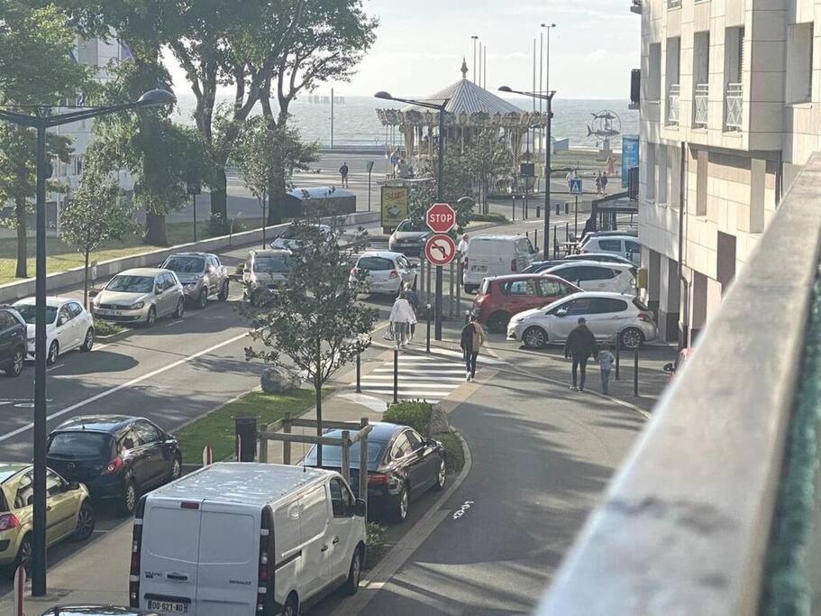 Bienvenue Au P'Tit Lou Boulogne-sur-Mer Exterior foto