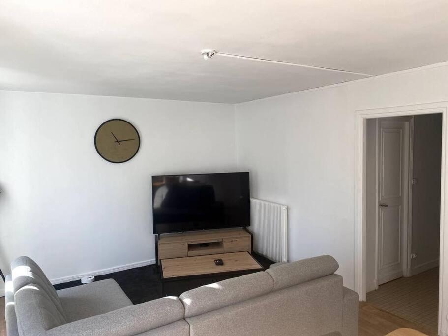 Bienvenue Au P'Tit Lou Boulogne-sur-Mer Exterior foto